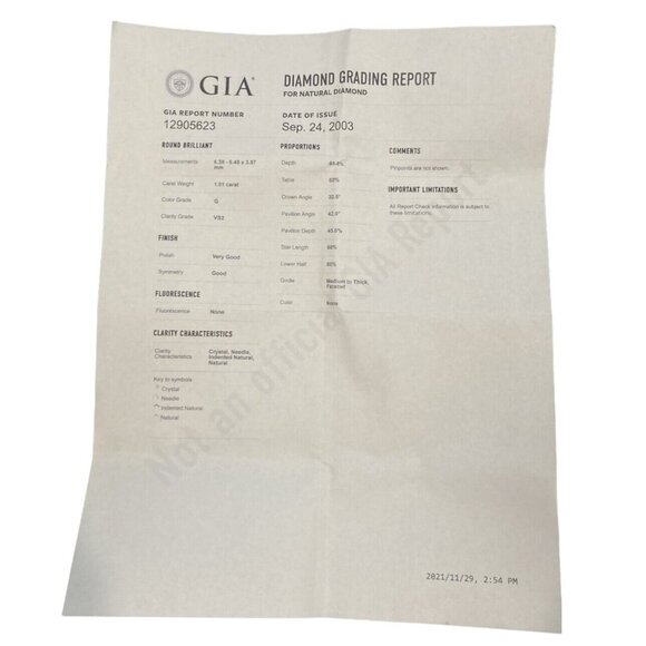 Authentic! T Foster & Co Platinum Flower 4.84ctw Diamond Stud Halo Earrings GIA - Picture 12 of 12